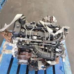 Motor 2010-2012  HYUNDAI SANTA FE  2.2 DIESEL D4HB  EURO 5