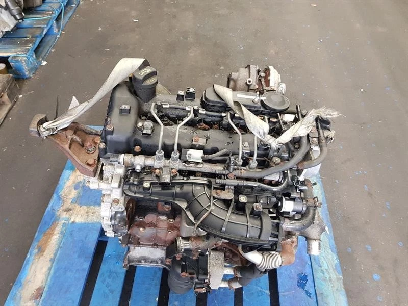 Motor 2010-2012 HYUNDAI SANTA FE 2.2 DIESEL D4HB EURO 5
