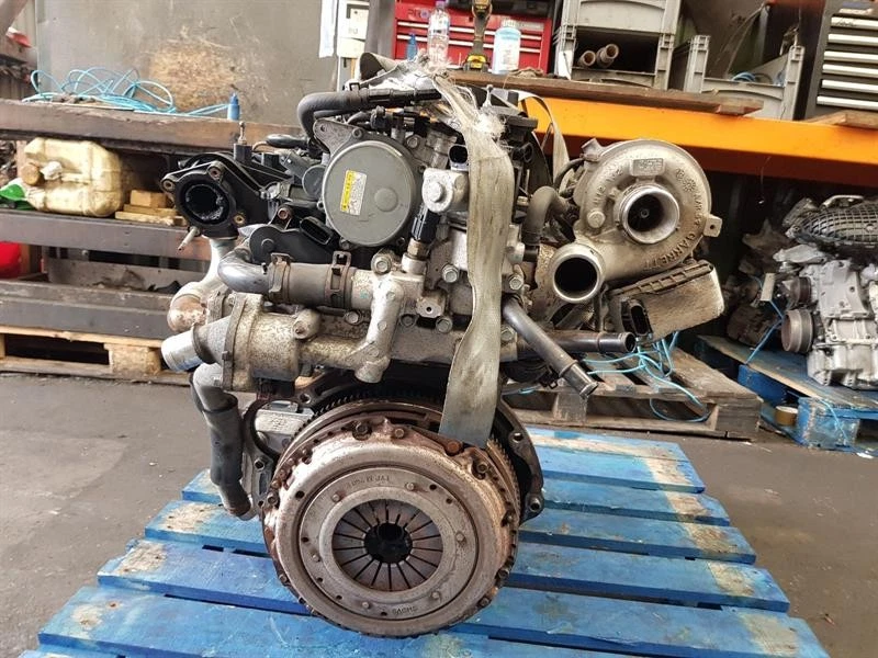 Motor 2010-2012 HYUNDAI SANTA FE 2.2 DIESEL D4HB EURO 5 – Bild 3