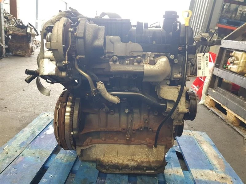 Motor 2010-2012 HYUNDAI SANTA FE 2.2 DIESEL D4HB EURO 5 – Bild 4