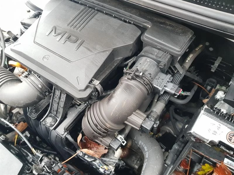 Motor 2017 KIA PICANTO 1.0 Benzine G3LD – Bild 3