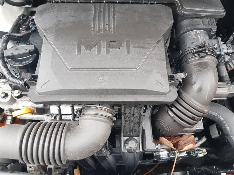 Motor 2017 KIA PICANTO 1.0 Benzine G3LD – Bild 4