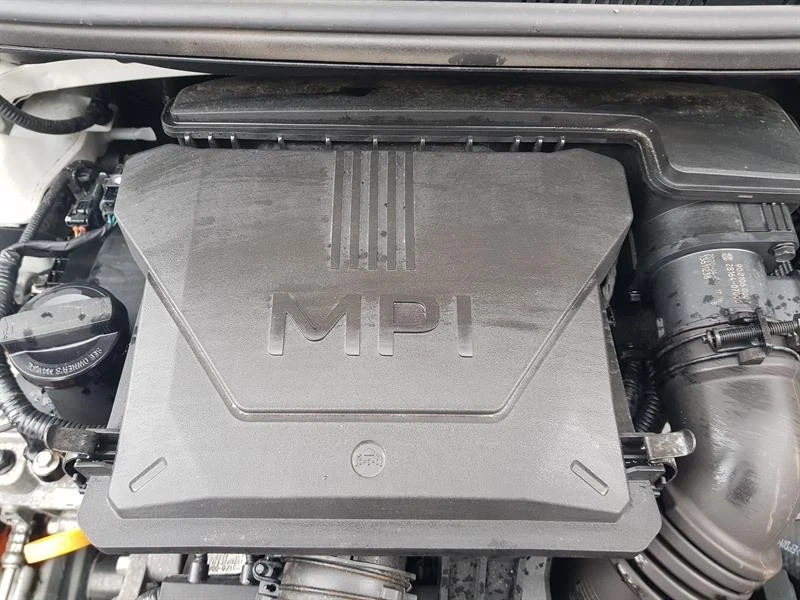 Motor 2017 KIA PICANTO 1.0 Benzine G3LD – Bild 5