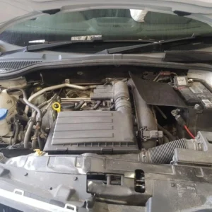 Motor 2015-2017  SKODA YETI  1197 Benzine CYVB   EURO 6