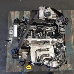 Motor 2015-2020  VOLKSWAGEN GOLF  1.6 DIESEL DBKA    EURO 6
