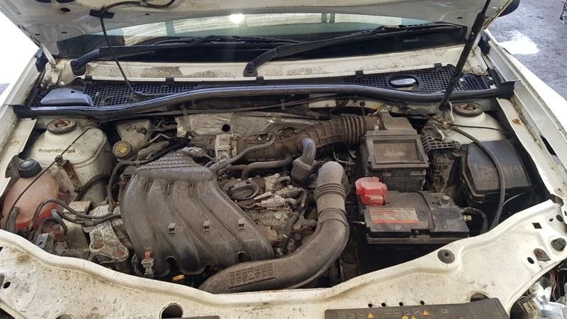 Motor 2015-2017 FL DACIA DUSTER 1.6 Benzine H4M738 EURO 6
