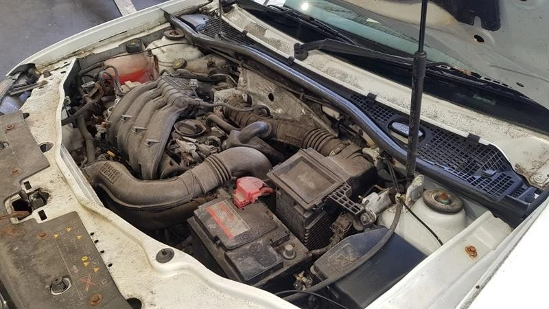 Motor 2015-2017 FL DACIA DUSTER 1.6 Benzine H4M738 EURO 6 – Bild 3