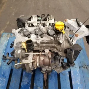 Motor 2015-2021  DACIA SANDERO  0.9 Benzine H4B408   EURO 6