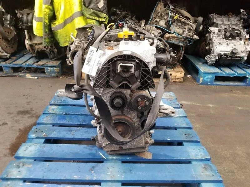 Motor 2015-2021 DACIA SANDERO 0.9 Benzine H4B408 EURO 6 – Bild 3