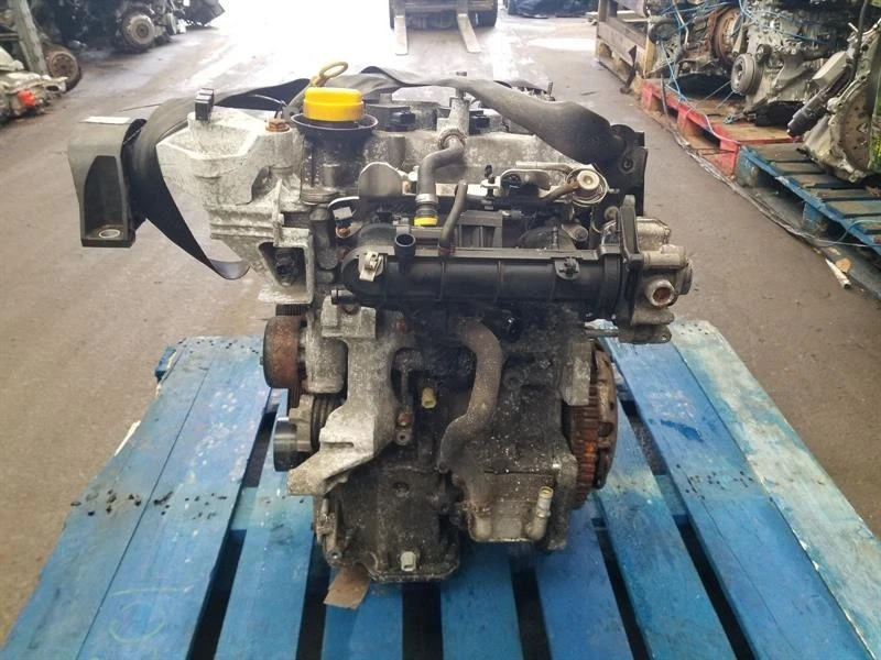 Motor 2015-2021 DACIA SANDERO 0.9 Benzine H4B408 EURO 6 – Bild 4