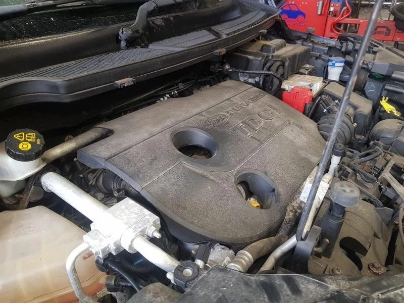 Motor 2013-2016 FORD ECOSPORT 1.5 TDCI DIESEL UGJE EURO 5 – Bild 3