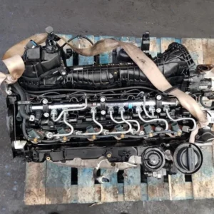 Motor 2012-2015 F30 BMW 3 SERIES  3.0 DIESEL N57D30O1 (N57D30A)  EURO 5