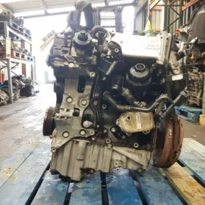 Motor 2015-2019  B9 AUDI A4  2.0 TDI DIESEL DETA   EURO 6