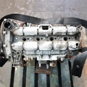 Motor 18-23  FORD TRANSIT CUSTOM SPARES BARE  2.0 ECOBLUE DIESEL BKFB EURO 6