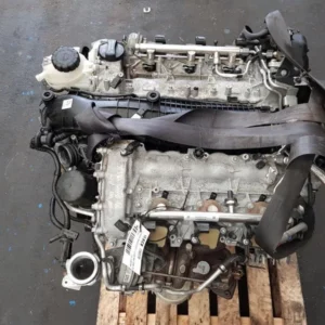 Motor 2017-2020 C238 MERCEDES E-CLASS  3.0 V6 Benzine M276.823   EURO 6