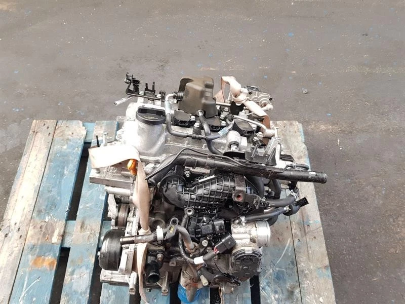 Motor 2017 KIA PICANTO 1.0 Benzine G3LC EURO 6