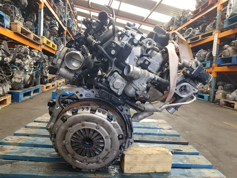 Motor 2017 KIA PICANTO 1.0 Benzine G3LC EURO 6 – Bild 3