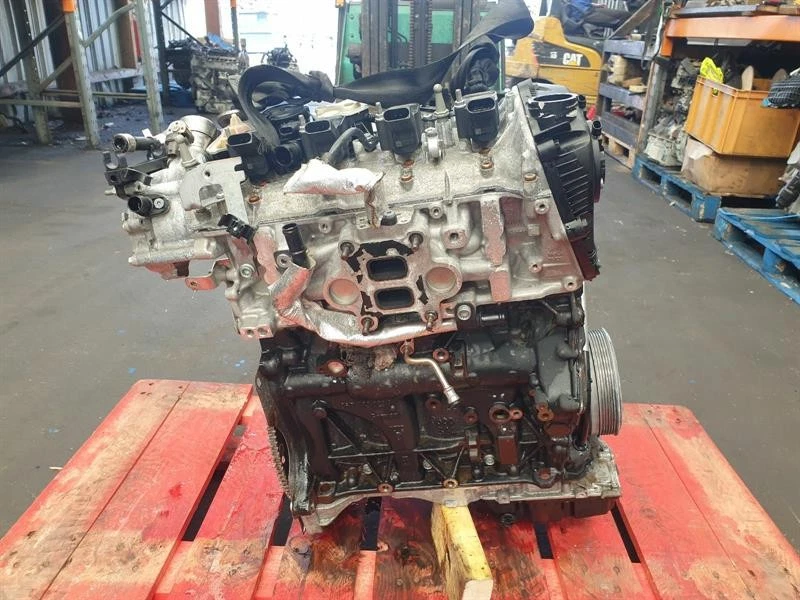 Motor 20-24 B9 FL AUDI A4 2.0 TFSI Benzine DMSB EURO 6 – Bild 4