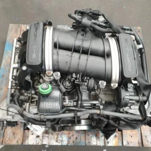 Motor 10-12 987 GEN II PORSCHE BOXSTER  2.9 Benzine MA1.20    EURO 5