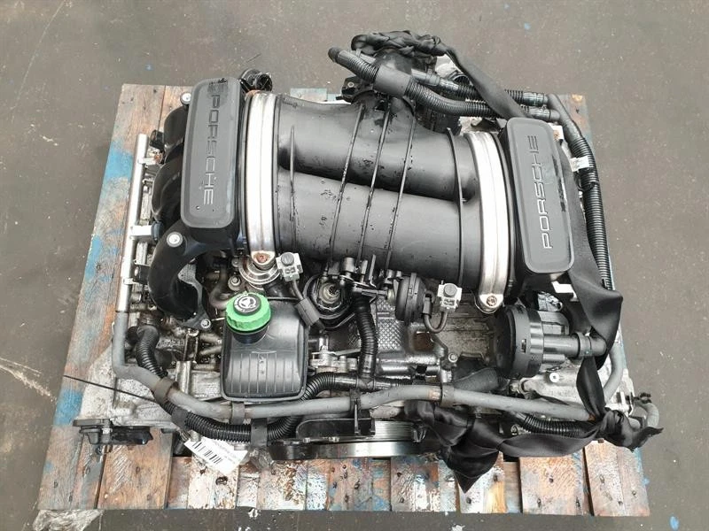 Motor 10-12 987 GEN II PORSCHE BOXSTER 2.9 Benzine MA1.20 EURO 5