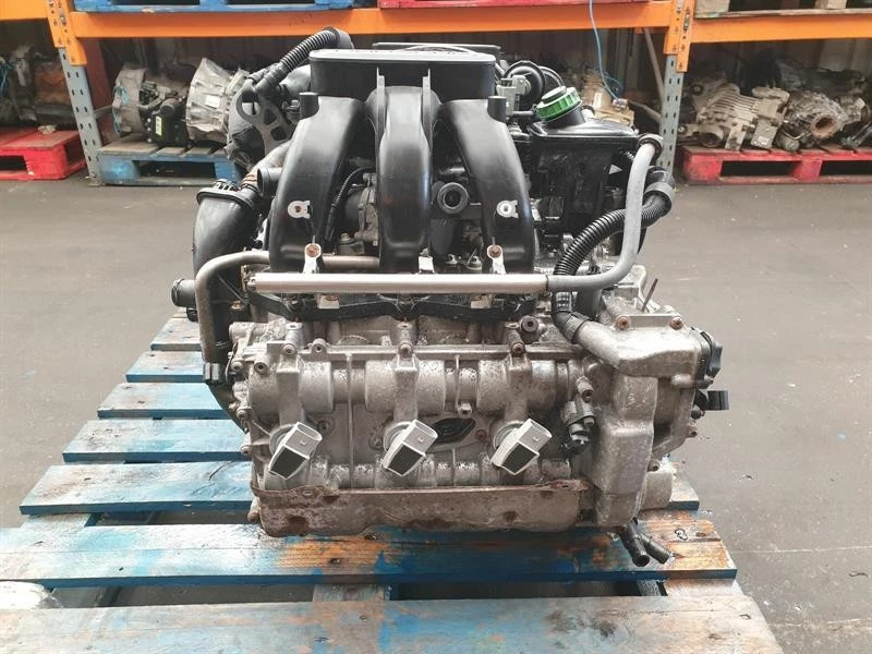 Motor 10-12 987 GEN II PORSCHE BOXSTER 2.9 Benzine MA1.20 EURO 5 – Bild 3