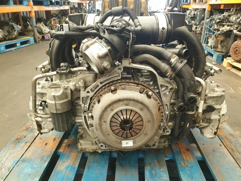 Motor 10-12 987 GEN II PORSCHE BOXSTER 2.9 Benzine MA1.20 EURO 5 – Bild 4