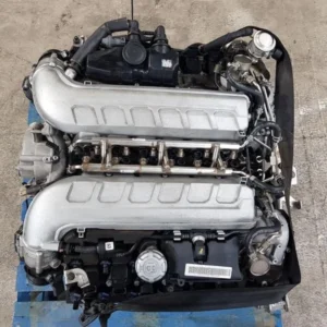 Motor 18-24  3S BENTLEY CTINENTAL GTC  6.0 W12 Benzine DDBD   EURO 6