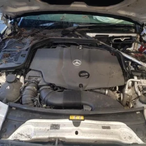 Motor 2014-2019 W205 MERCEDES C-CLASS  2.1 DIESEL OM651.921 EURO 6