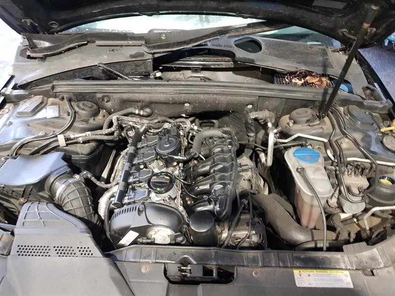 Motor 2007-2010 B8 AUDI A4 1.8 Benzine CDHA EURO 4