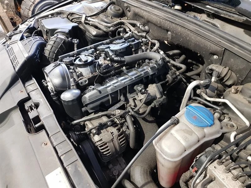 Motor 2007-2010 B8 AUDI A4 1.8 Benzine CDHA EURO 4 – Bild 3