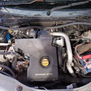 Motor 2010-2015  DACIA DUSTER  1.5 DCI DIESEL K9K858 EURO 5