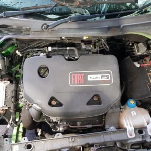 Motor 2012-2015  FIAT PUNTO  0.9 TWINAIR Benzine 312A2000 EURO 5