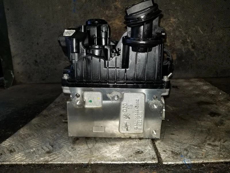 ZYLINDERKOPF 2020 H247 MERCEDES GLA-CLASS 2.0 DIESEL OM654.920 – Bild 3