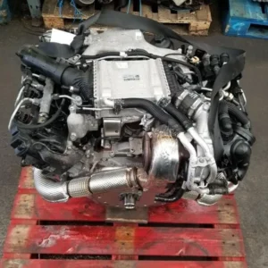 Motor 2018   VOLKSWAGEN TOUAREG  3.0 V6 TDI DIESEL DPYD EURO 6