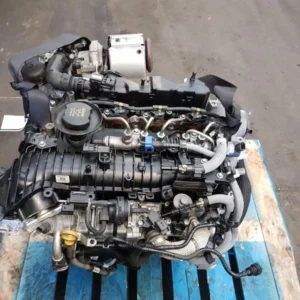 Motor 2017  L560 RANGE ROVER VELAR  2.0 DIESEL 204DTH EURO 6