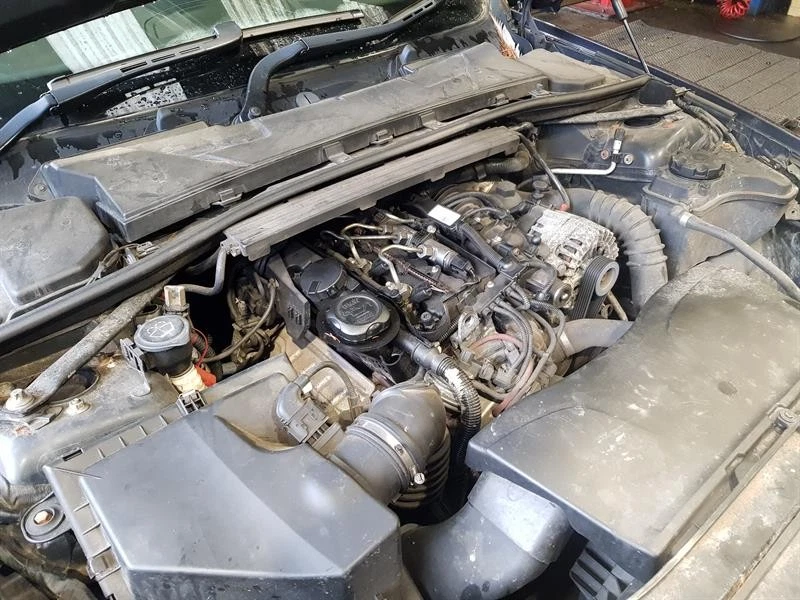 Motor 05-11 E91 BMW 3 SERIES 2.0 DIESEL N47D20O0 N47D20A EURO 4 – Bild 3