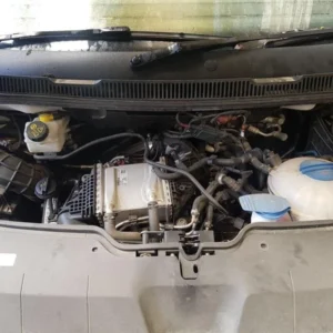 Motor 10-25  T6 VOLKSWAGEN TRANSPORTER  2.0 TDI DIESEL DNAA   EURO 6