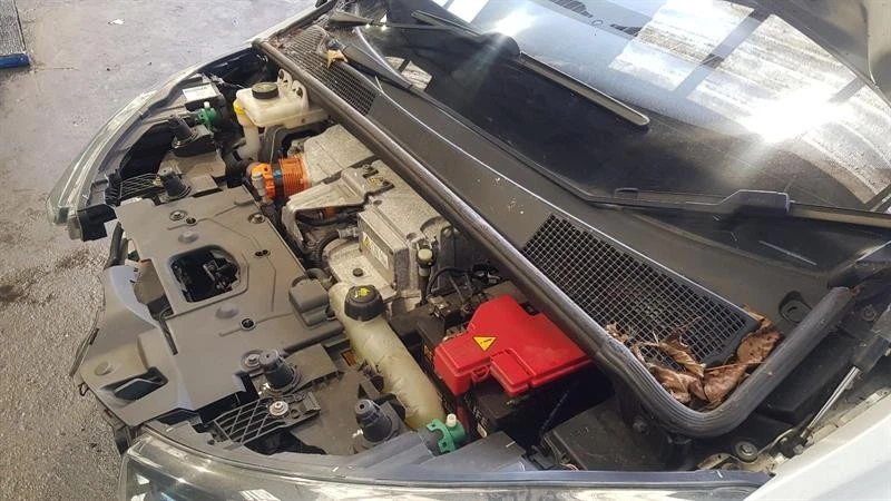 Motor 2012 RENAULT ZOE COMPLETE EV ELECTRIC MOTOR 5AM450 – Bild 3