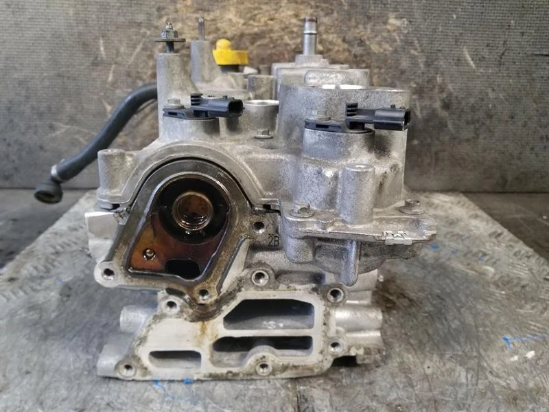 ZYLINDERKOPF 2013-2021 J11 NISSAN QASHQAI 1.2 Benzine HRA2DDT (H5FT) – Bild 3