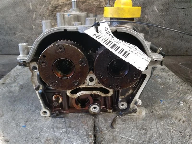 ZYLINDERKOPF 2013-2021 J11 NISSAN QASHQAI 1.2 Benzine HRA2DDT (H5FT) – Bild 5