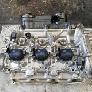 ZYLINDERKOPF 2015-2019  B9 AUDI S4  3.0 V6 Benzine CWGD