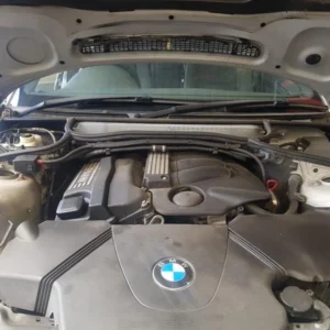 Motor 2000-2005 E46 BMW 3 SERIES  1.8 Benzine N46B18O0 (N46B18A)