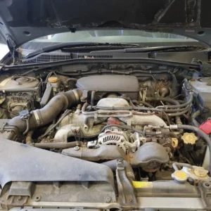 Motor 2003-2009  SUBARU OUTBACK N TURBO  2.5 Benzine EJ251