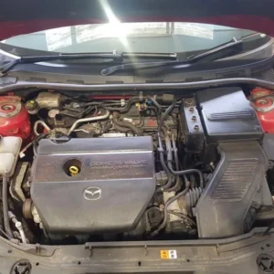 Motor 2003-2008  MAZDA 3  2.0 Benzine LF (MZR)    EURO 4