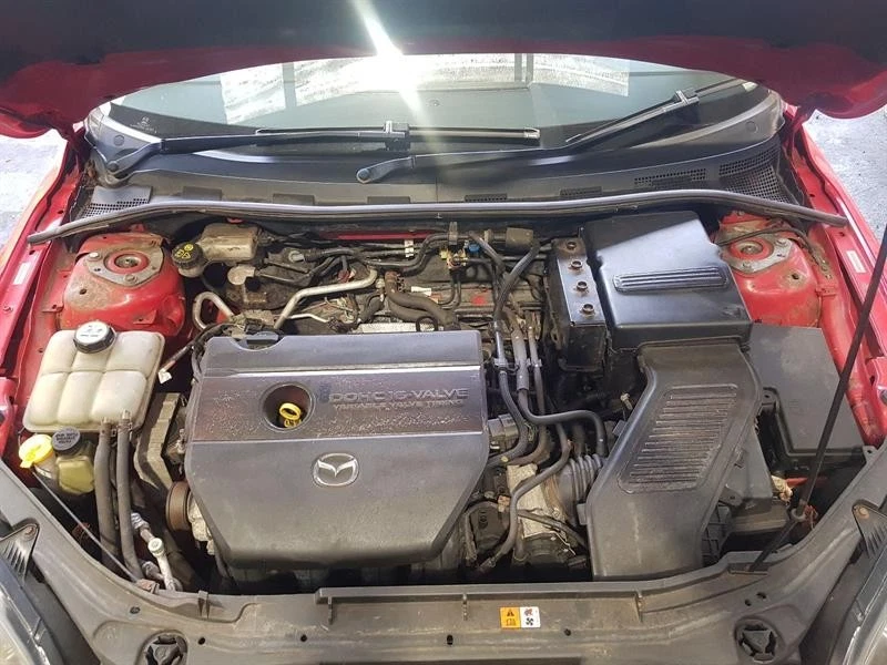 Motor 2003-2008 MAZDA 3 2.0 Benzine LF (MZR) EURO 4