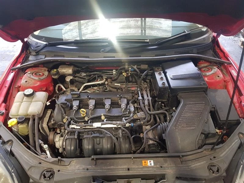 Motor 2003-2008 MAZDA 3 2.0 Benzine LF (MZR) EURO 4 – Bild 3