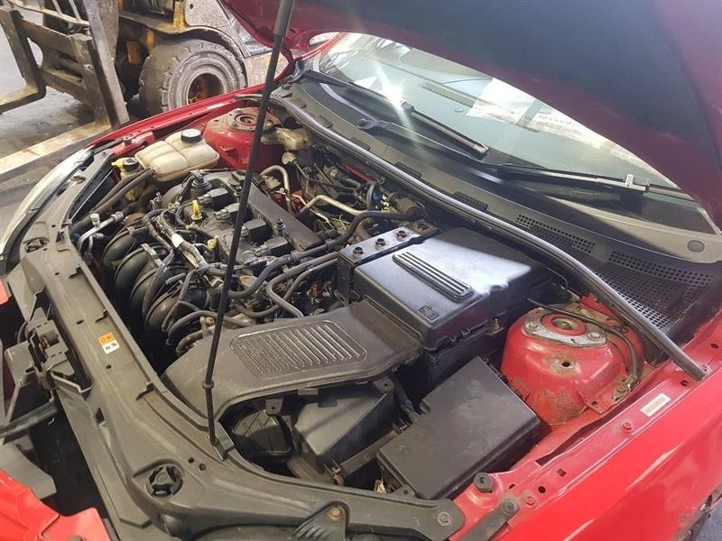 Motor 2003-2008 MAZDA 3 2.0 Benzine LF (MZR) EURO 4 – Bild 4