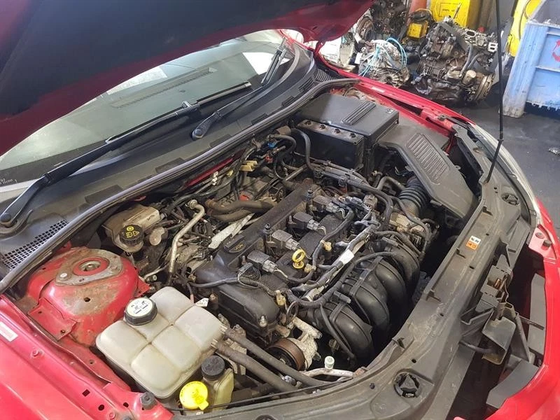 Motor 2003-2008 MAZDA 3 2.0 Benzine LF (MZR) EURO 4 – Bild 5