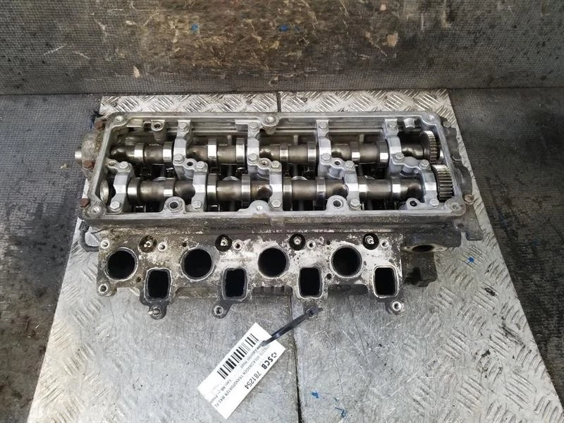 ZYLINDERKOPF 2010-2015 VOLKSWAGEN TRANSPORTER T5 2.0 TDI DIESEL CAAA