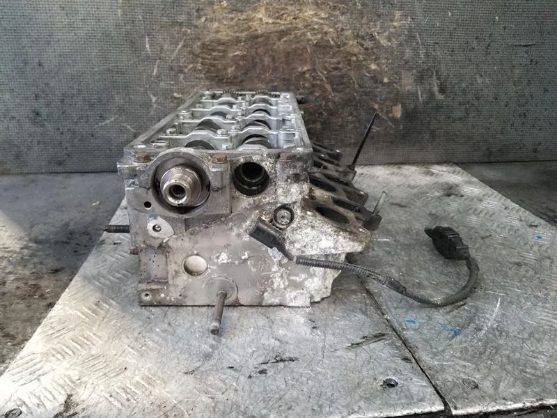 ZYLINDERKOPF 2010-2015 VOLKSWAGEN TRANSPORTER T5 2.0 TDI DIESEL CAAA – Bild 5